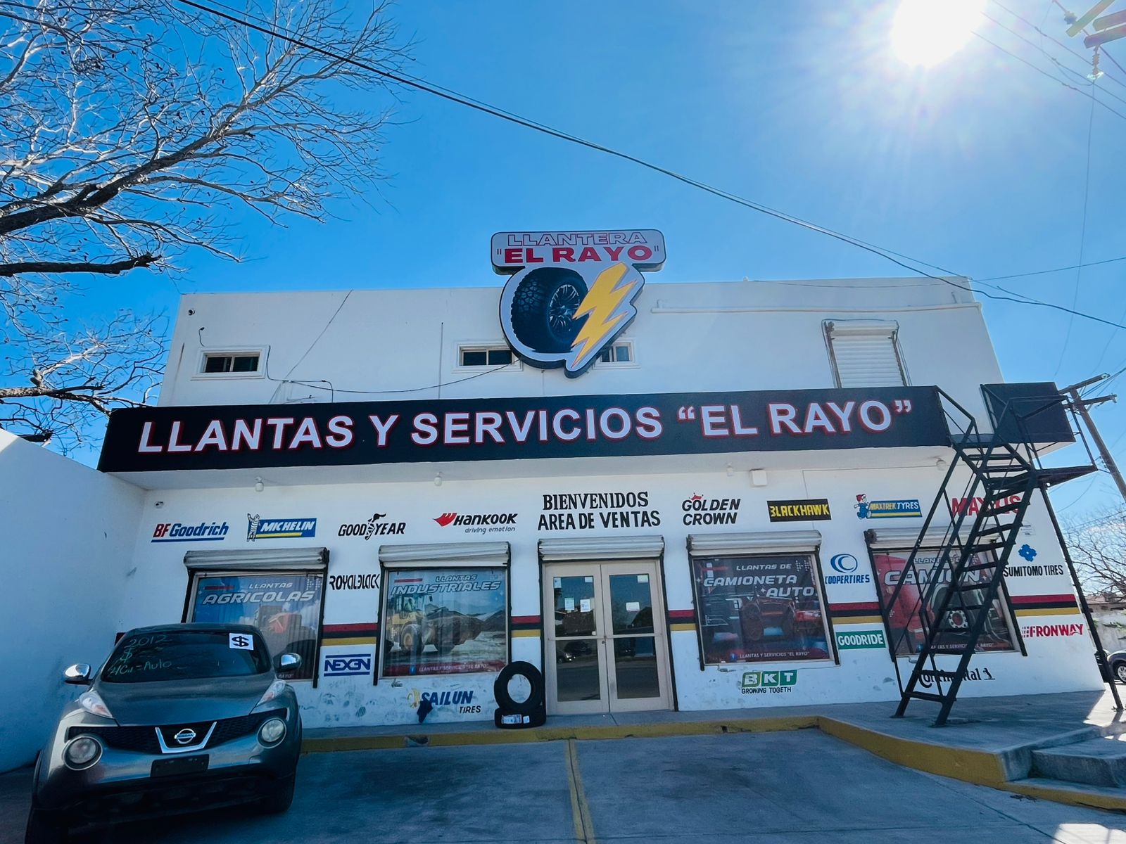 Sucursal Cavazos lerma