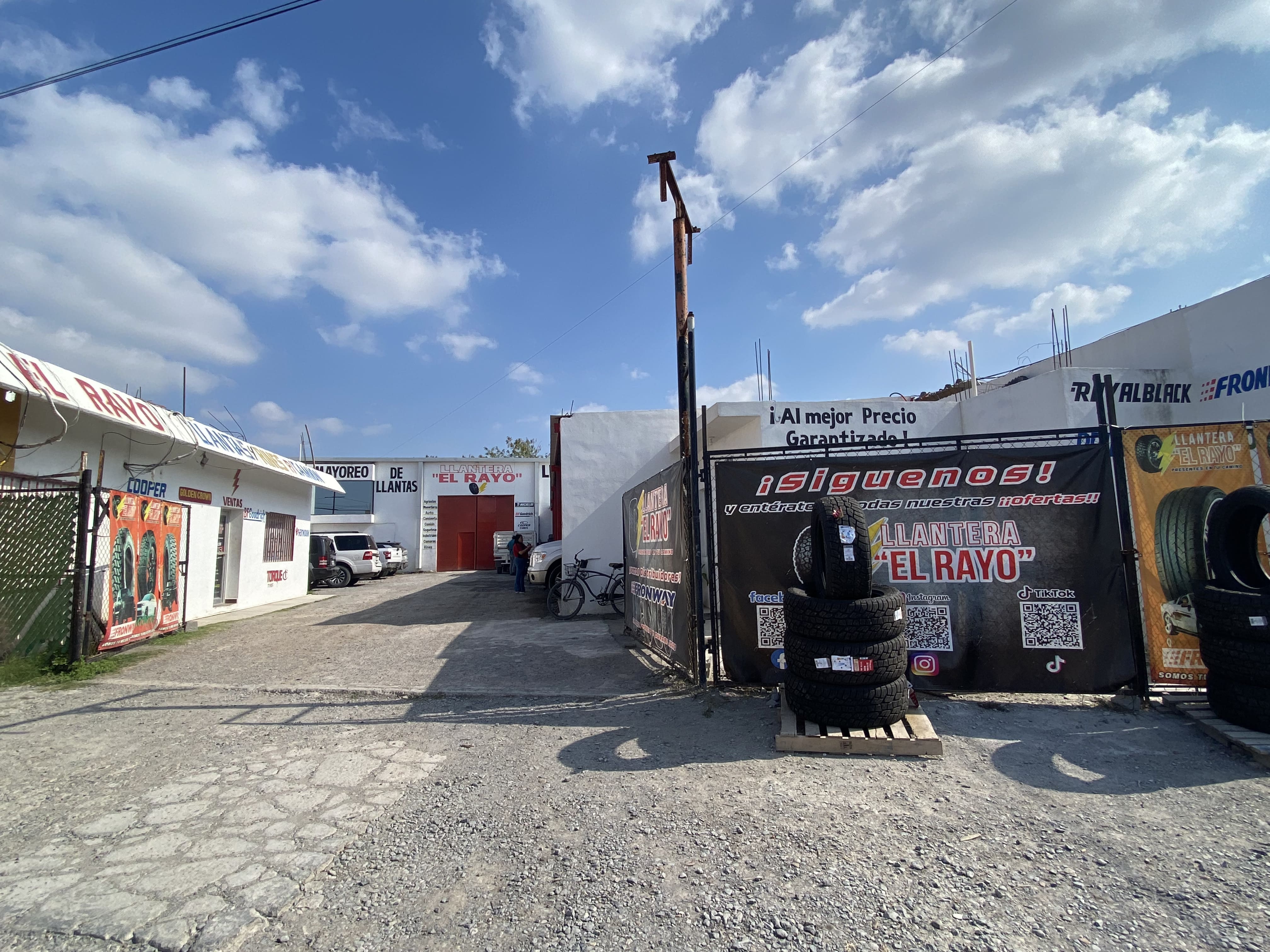 Sucursal Pedro cardenas