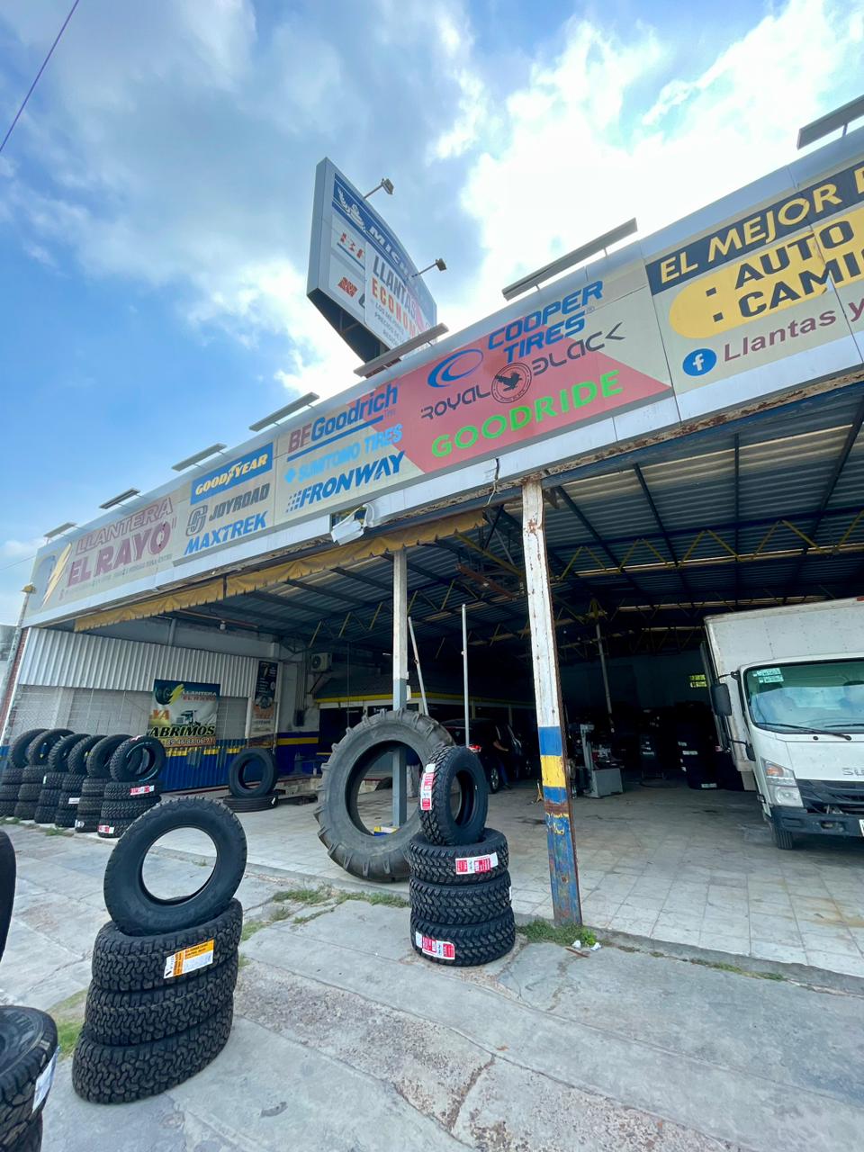 Sucursal valle hermoso